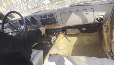 Tarra's Stubborn Corvair!! Pt 2