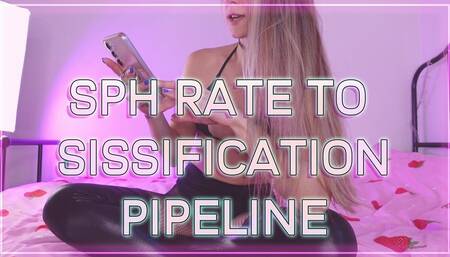 SPH dick rate to sissification pipeline