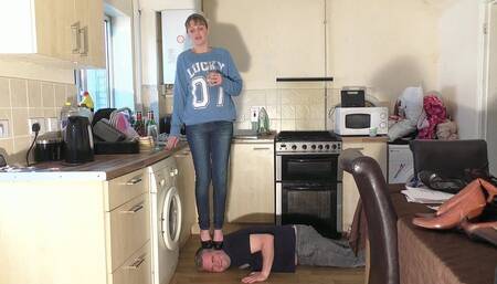 Chelsea's High Heels (4K)