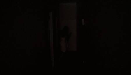 Stepmom Opens Stepsons Christmas Present Tantaly Sex Doll and Tries it Out and He Catches Her