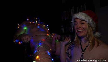 Merry Christmas from Goddess Hecate!