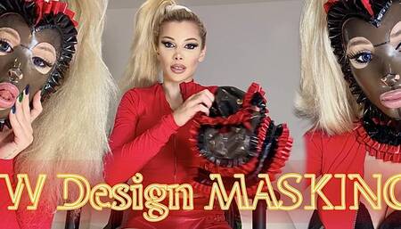 HW Design MASKING Slavena