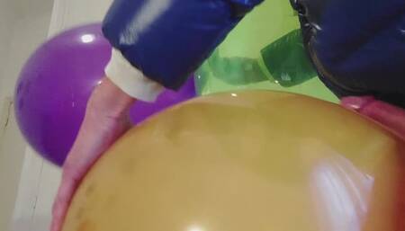 Balloons cum