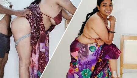 Fucking Mallu Maid's Girl Even She Calls Stepbro