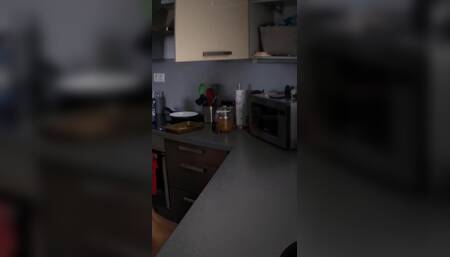 My Best 60 Seconds in the Kitchen of My Life Dada Deville