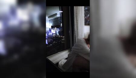 Big Stepsister Has to Share Bed on Vacation Dada Deville