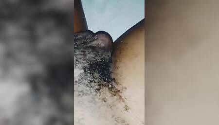 She Shaves My BBC Then Fuck It Part4(balls Shaving)