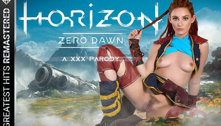 Horizon Zero Dawn a XXX Parody Remastered