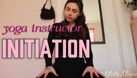 Yoga Instructor Initiation