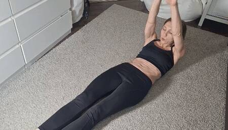 She cleaned my outie belly button with her tongue 15 B