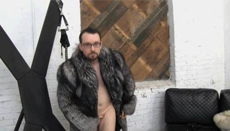 Fur Slut Gets His Ass Fucked