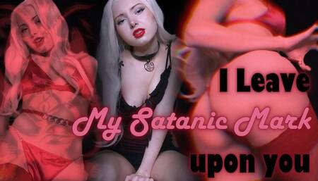 I Leave My Satanic Mark upon you - Religious, Mental Domination, Slave Training 720p mp4