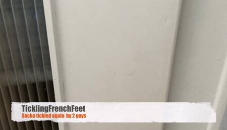 Sacha tickled again by 2 (Full HD)