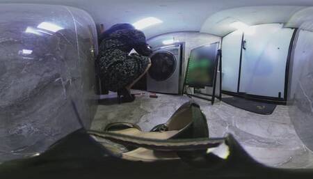 Boss's sole of life Episode 3 (OF 4 EPISODES) VR360