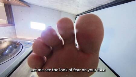 Boss's sole of life Episode 3 (OF 4) 2Dversion