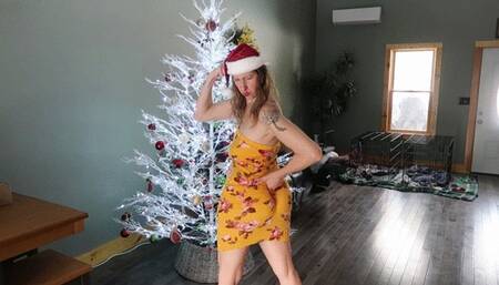 Christmas Jiggle POV4