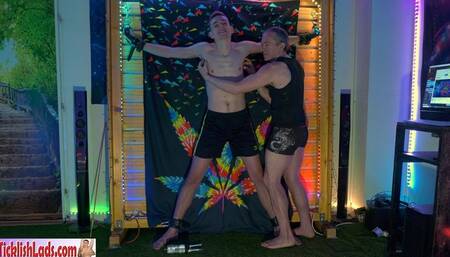 Milos Nightclub Tickle HD Part 2