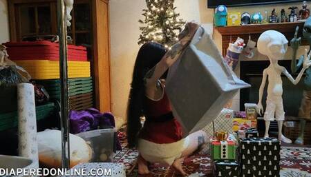 Samara: Decorating Tree