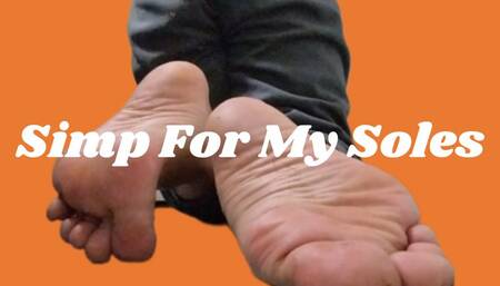Simp For My Soles