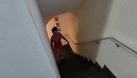 Destroying your face with my rotten farts!!! By Britney Hunter and Valeria part 1