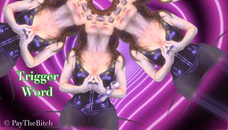 Trigger Word brainwashing with JessicaGBanks relaxation mesmerize session mind fucking you into ever deeper submission w financial domination gooning