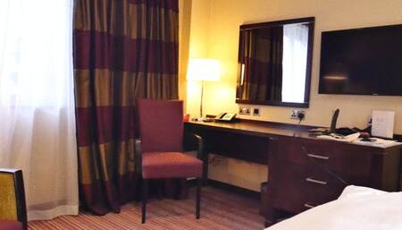 Home after Operation Fuck and Suck