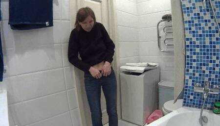 I LATE TO UNZIP MY JEANS 2 FD