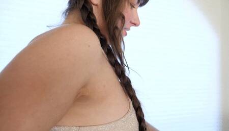 Stepsister's Wedding Rehearsal Creampie