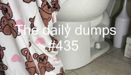 The daily dumps #435
