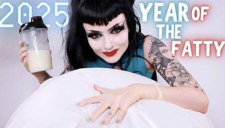 2025 Year Of The Fatty