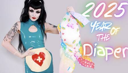 2025 Year of the Diaper