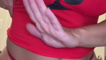 FEMDOM Denial Instructions