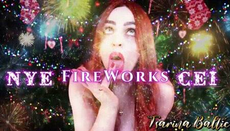 NYE Fireworks CEI