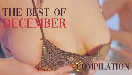 The Best and Hottest Moments of December Holiday! Compilation.