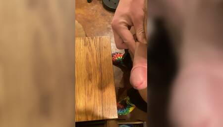Big Cock Soft to Hard