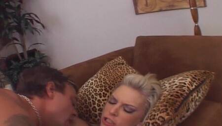 Hot Blonde Genie From the Bottle Loves Big Dick More Than Anything