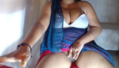 Hot Big Booobs Show Nipple Pussy Rubbing.