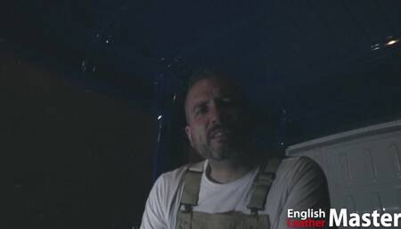 Workie Farts in Van