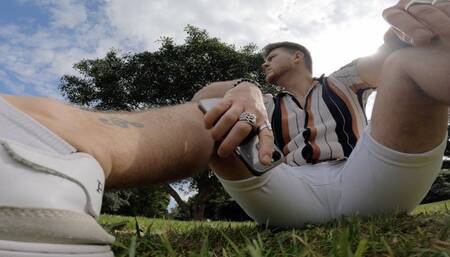 Matt - Park Unaware (POV Shrunken)