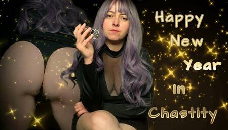Happy New Year In Chastity - 720p wmv