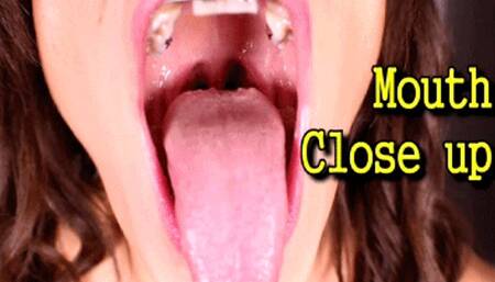 Inside Chichi's Mouth (iPhone)