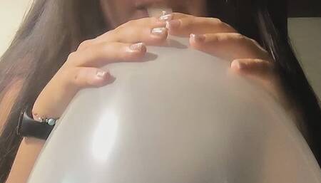 A very delicate b2p with my transparent serpemtex r18