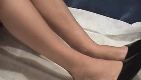 Smoking Girl CIGAR Wonderful Lips Marceli 11 Mp4 960X640