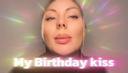 The Birthday Kiss You’ll Never Get