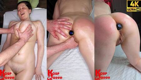 Sensual Titty Massage And Happy Anal Ending 4K