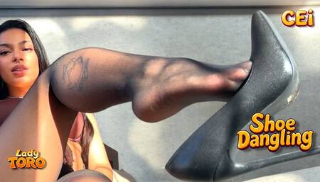 Shoe Dangling CEI