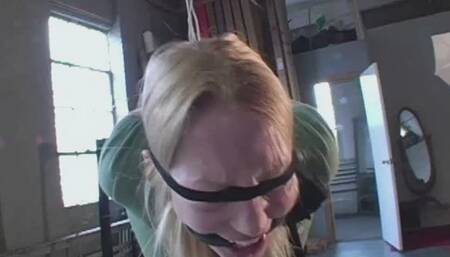 Strung Up & Gagged - Sara Liz