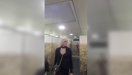 Mature Crossdresser