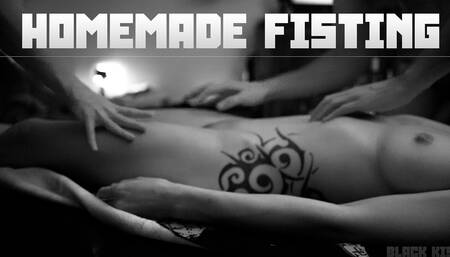 4 Hands Massage and Fist with Our Friend Vinnie