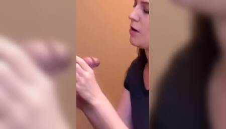 She Got the Smallest Dick in Her Set of Interviews